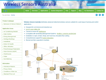 Wireless Sersors Australia